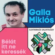   Galla Miklós - Bélát itt ne keressék (Elektromos Gallantológia) 2CD
