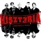 Hisztéria - Bolond a világ CD