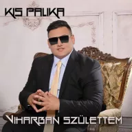 Kis Palika - Viharban születtem CD