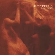 40 Watt Sun - Little Weight CD