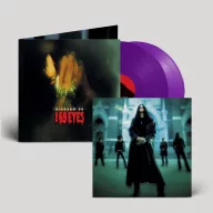 69 Eyes - Blessed Be Purple 2LP