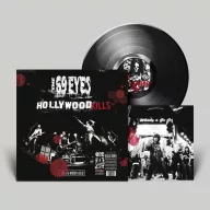   69 Eyes - Hollywood Kills - Live At The Whisky A Go Go Black 2LP