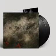 40 Watt Sun - The Inside Room Black 2LP