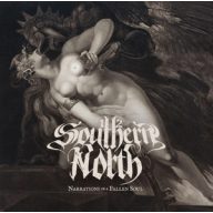 1/2 Southern North - Narrations Of A Fallen Soul CD Digi