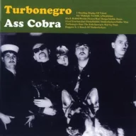 Turbonegro - Ass Cobra Yellow LP