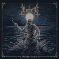 Blodhemn - Sverger Hemn Transparent Blue LP