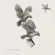 Acarash - In Chaos Becrowned LP