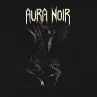 Aura Noir - Aura Noire Red Marbled LP