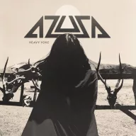 Azusa - Heavy Yoke Clear LP