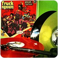 Truckfighters - Gravity X/Phi Deluxe Ed. 3LP
