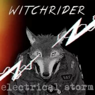 Witchrider - Electrical Storm LP