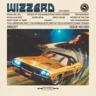 Wizzerd - Space?:Issue No.001 LP