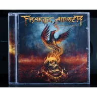 Frantic Amber - Burning Insight CD