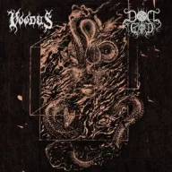   Voodus Domgard - Ginnungagap Ljungeld Over Manniskan 2CD Digi
