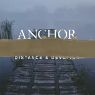 Anchor - Distance & Devotion White 2LP