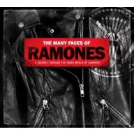 Various Artists - The Many Faces Of Ramones 3CD Digi