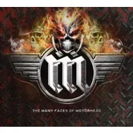 Motorhead - Many Faces of Motorhead  3CD