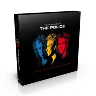 Police - Many Faces Of The Police 3CD