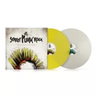   Various Artists - Street Punk Rock The Second Wave Of UK Punk Rock 2LP 180g Color