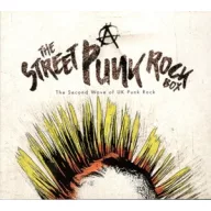Various Artists - The Street Punk Rock Box 6CD