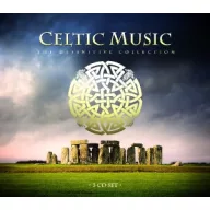   Various Artists - Celtic Music  The Definity Collection 3CD Digi
