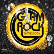 Various Artists - Glam Rock Anthology 3CD Digi