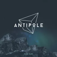 Antipole - Radial Glare Mint Green LP