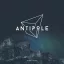 Antipole - Radial Glare Mint Green LP