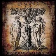 5rand - Sacred/ Scared CD