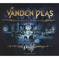 Vanden Plas - Seraphic Liveworks CD+DVD