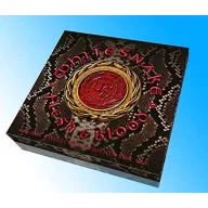 Whitesnake - Flesh and Blood 2LP+CD+DVD Deluxe Boxset