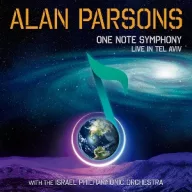   Alan Parsons Project the - One Note Symphony: Live In Tel Aviv Blu-ray