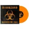 Biohazard - Divided We Fall Orange LP