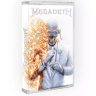 Megadeth - Megadeth (2026) MC