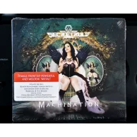 Secret Rule - Machination CD Digi