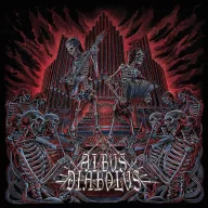 Albus Diabolus - Compedio Esoterico Elettronico LP