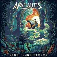 Adamantis - Far Flung Realm 2LP