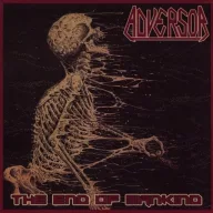 Adversor - End of Mankind LP