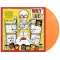 Toy Dolls - Wakey Wakey Orange Ltd. Numbered 200 LP