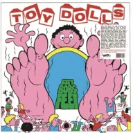 Toy Dolls - Fat Bobs Feet Blue LP