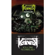 Voivod - Killing Technology Magnókazetta