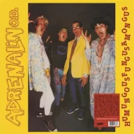 Adrenalin O.D. - Humungousfungusamongus LP