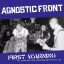 Agnostic Front - First Warning Blue LP