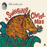 Fitzgerald Ella - Ella Wishes You A Swinging Christmas LP