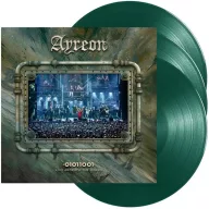 Ayreon - 01011001 - Live Beneath The Waves Green 3LP