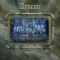 Ayreon - 01011001 - Live Beneath The Waves 2CD+DVD