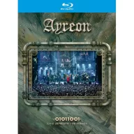 Ayreon - 01011001 - Live Beneath The Waves Blu-ray