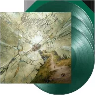 Ayreon - The Human Equation Green 3LP
