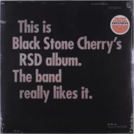  Black Stone Cherry - This is Black Stone Cherry's Rsd Album. the Band Really Likes It. White LP