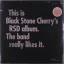 Black Stone Cherry - This is Black Stone Cherry's Rsd Album. the Band Really Likes It. White LP